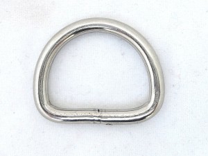 polokroužek z nerezu